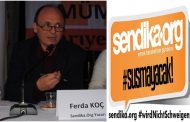 Repressionen gegen die demokratischen Kräfte nehmen zu. / Sendika.org-Autor Ferda Koc wurde Berufsverbot erteilt