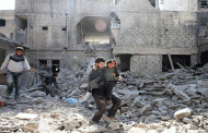Das westliche Empörungsgeheul über die Belagerung von Ghouta klingt hohl - wir werden wahrscheinlich nichts tun, um die Zivilbevölkerung zu retten - Robert Fisk