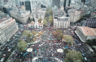 Erneut Generalstreik in Argentinien, Macri will mehr Geld von IWF und Banken - Jonatan Pfeifenberger
