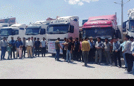 Landesweiter Streik von LKW-Fahrern im Iran:  Einladung zum Zurücklegen eines unvollendeten Wegs - Nima Sabouri