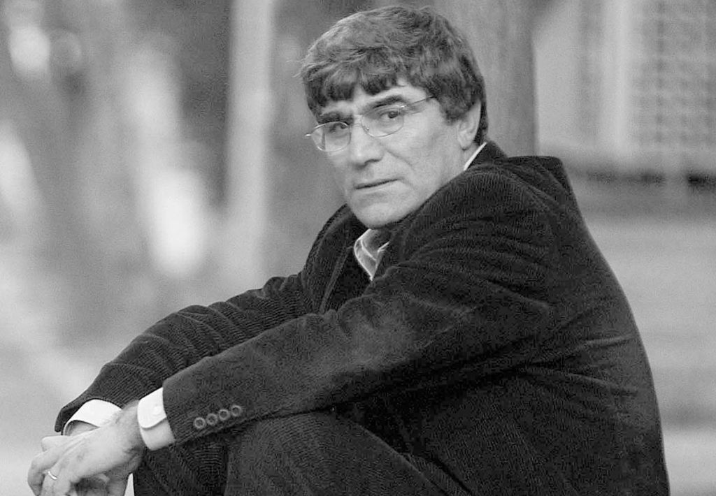 Hrant Dink (ge)denken freiesicht