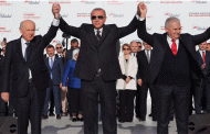 Formt sich in der Türkei eine neue linksliberale Bewegung? -  Safo Can