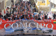 Protest gegen deutsche Rohstoffsicherung in Bolivien