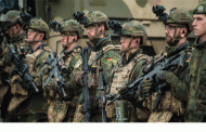 Gibt es eine Schattenarmee in der Bundeswehr? - Tobias Pflüger