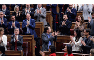 Regierungsbildung Spanien / Podemos mit dabei - Carmela Negrete