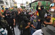 Warnsignale aus dem Herzen Lateinamerikas / Die Rechte kaperte in Bolivien den Protest gegen die Regierung - Marco Paladines
