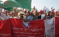 Myanmar: Selbst kleineste demokratische Regungen sind dieser Bande zu viel