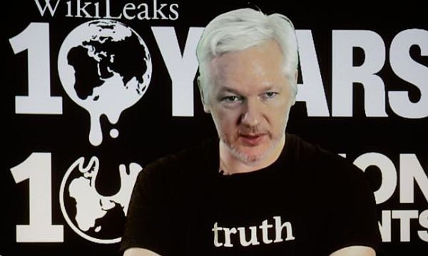 Das Schicksal des Anti-Kriegs-Journalismus hängt von den bevorstehenden Assange-Anhörungen ab - Sam Carliner