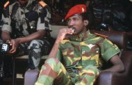 Der Che von Afrika: Von Frankreich ermordet: Präsident Thomas Sankara