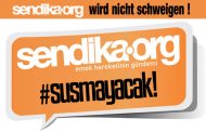 Sendika.Org wird nicht schweigen!