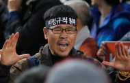 Südkorea: Kampf um die Demokratie