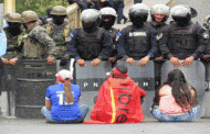 Honduras: Polizei und Militär auf allen Straßen - HondurasDelegation