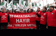 Streiken trotz Erdoğan -  Alp Kayserilioğlu