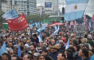 Erneut breiter Protest in Argentinien gegen IWF-Politik - Klaus E. Lehmann, Jonatan Pfeifenberger