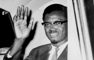 Rede des Premierministers Patrice Emery Lumumba (1925-1961) zum Tag der Unabhängigkeit des Kongo, am 30. Juni 1960