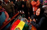 Wie Human Rights Watch ein rechtsextremes Massaker in Bolivien weiß gewaschen hat - Alan MacLeod