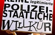 Demo gegen Hamburger Polizeigesetzverschärfung Freitag, 15.11.2019, 17 Uhr, Hansaplatz