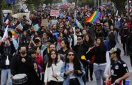 Chile und die aktuellen Proteste - Valeria Bustamente